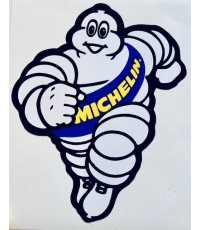 Michelin plastskylt "running"