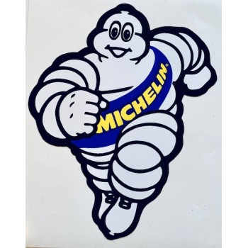 Dekal Michelin "running" M