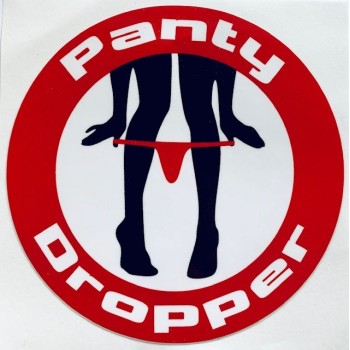 Dekal Panty Dropper
