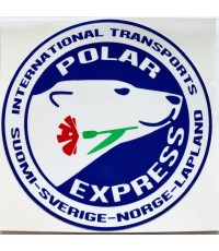 Dekal Polar Express