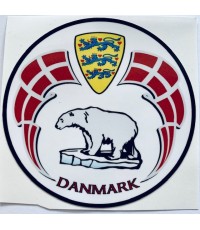 Dekal Isbjörn Danmark