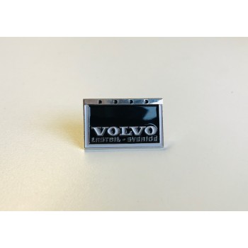 Pin Volvo