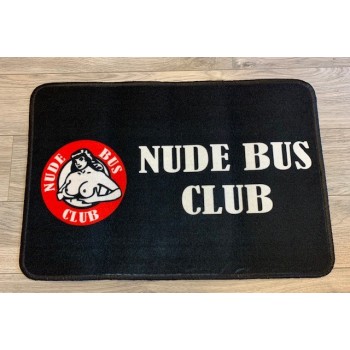 Golvmatta Nudebus Club