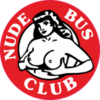 Dekal Nude Bus 13cm