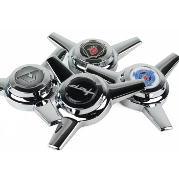 Spinner emblem dekal TITAN