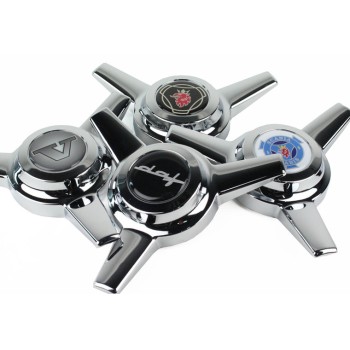 Spinner emblem dekal 