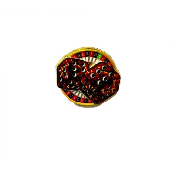 Pin Tärningar Red Pluche