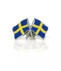 Pin flagga SWE - SWE